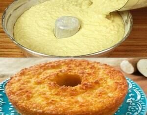 5 Motivos para se Apaixonar pelo Bolo de Aipim