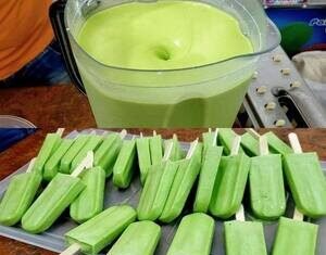 5 Razões Irresistíveis para se Deliciar com Picolé de Abacate