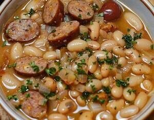 Feijão à Italiana Uma Deliciosa Receita para Saborear