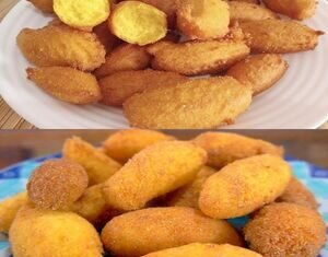 Bolinho de Chuva de Fubá Uma Delícia Tradicional